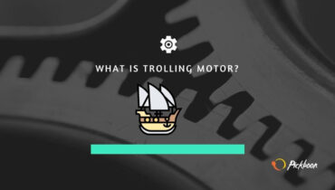 what is a trolling motor