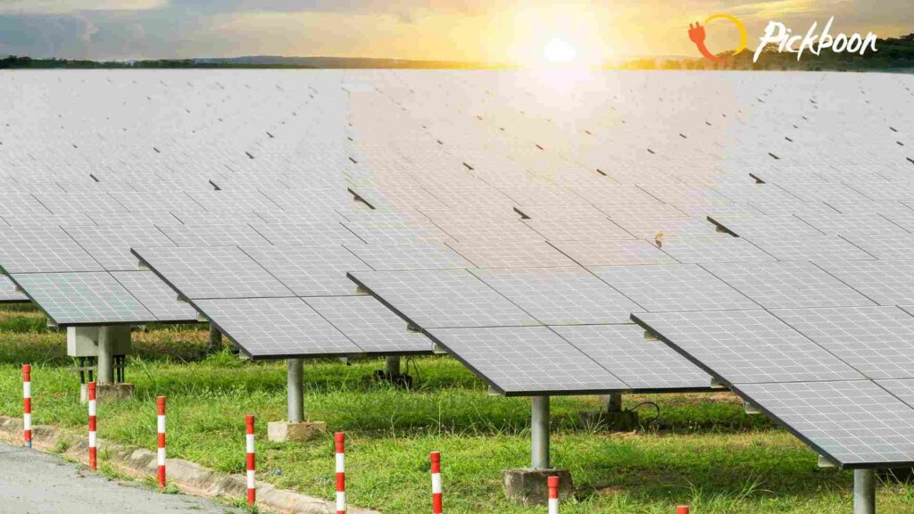 Disadvantages of Living Near A Solar Farm