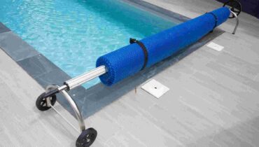 best pool solar cover thickness