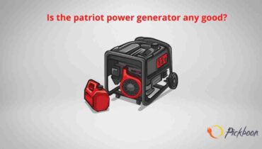 Is the patriot power generator any good?