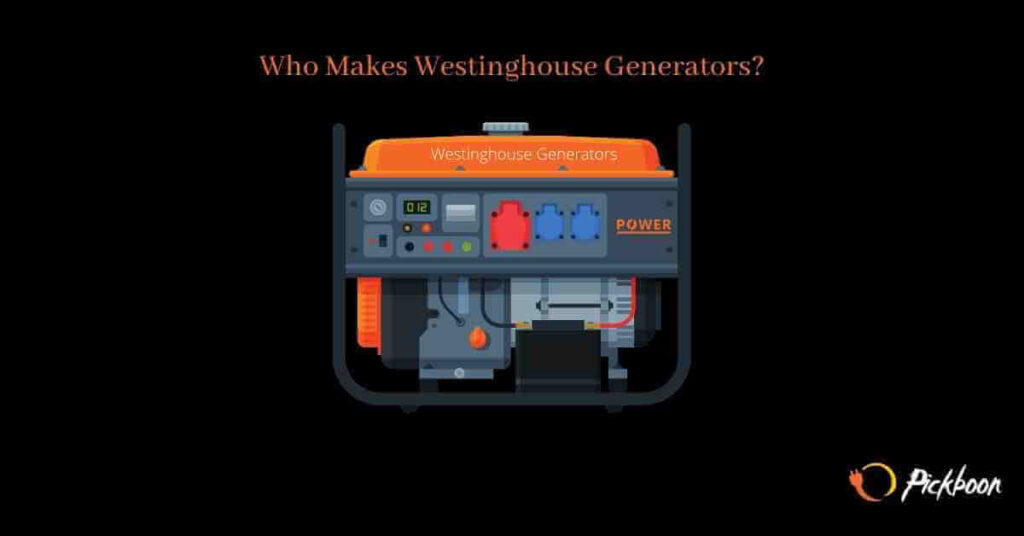 who makes Westinghouse generators