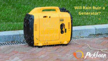 Will Rain Ruin a Generator