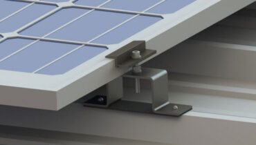 Solar-Panel-Rack