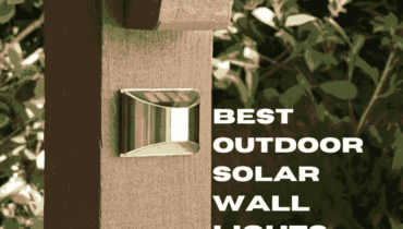Illuminate-Your-Outdoor-Space with-the-Best-Outdoor-Solar-Wall-Lights