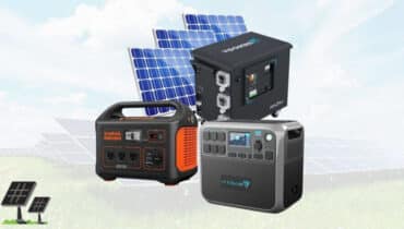 Top-Solar-Generators